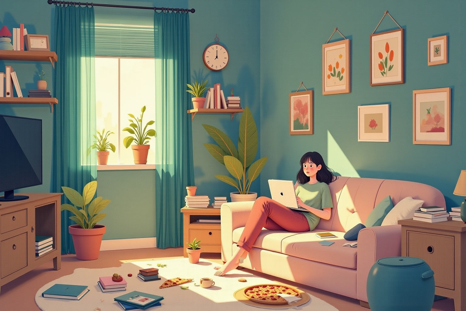 Life is a Mess, and That’s Okay: A Playful Guide to Doing Your Best