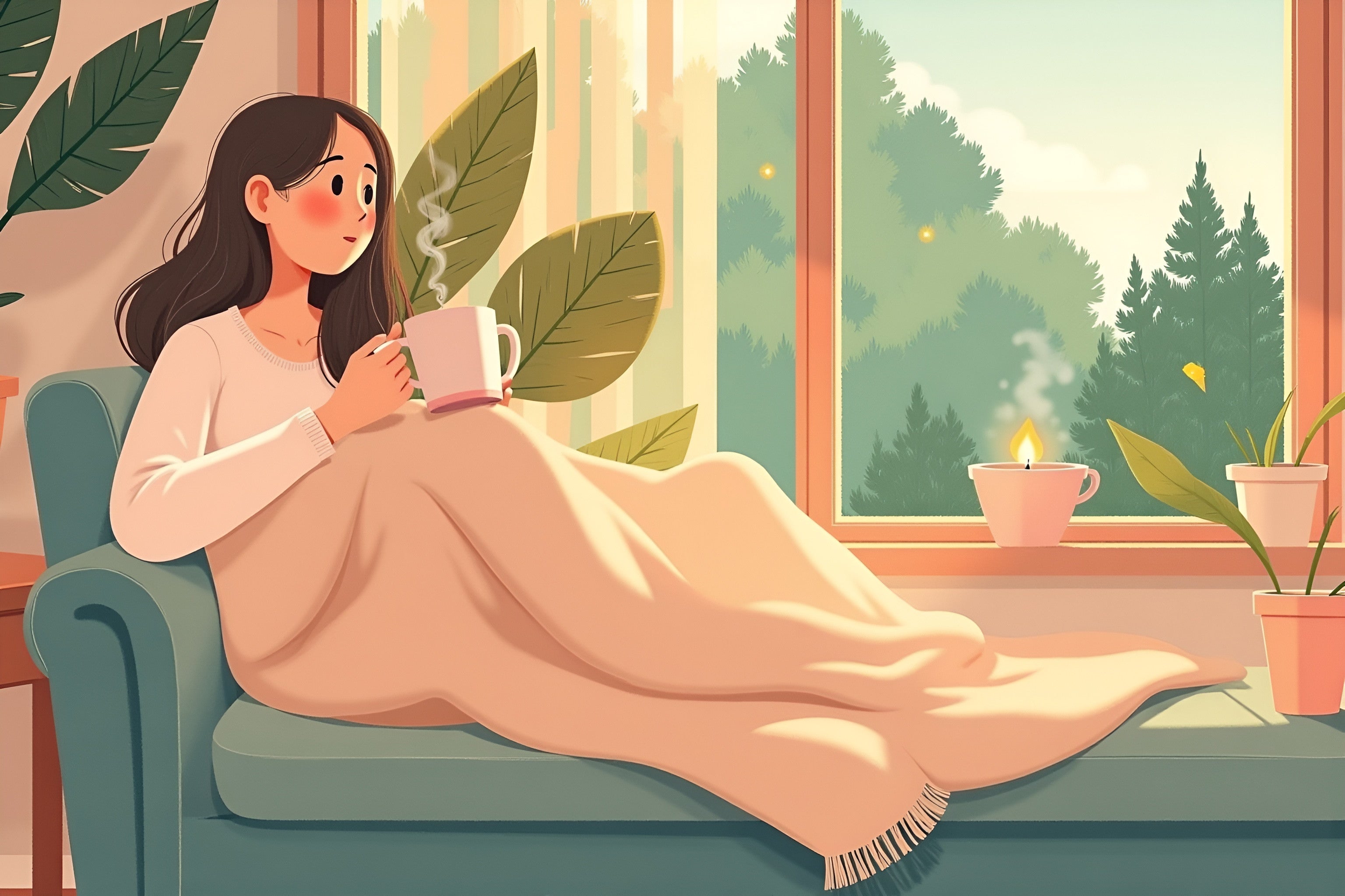 3 Reasons Why You Need a Cozy Ritual and How to Create One